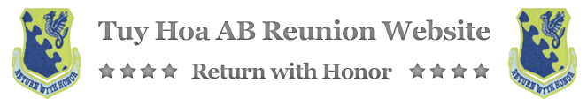 Tuy-Hoa AB Reunion Website